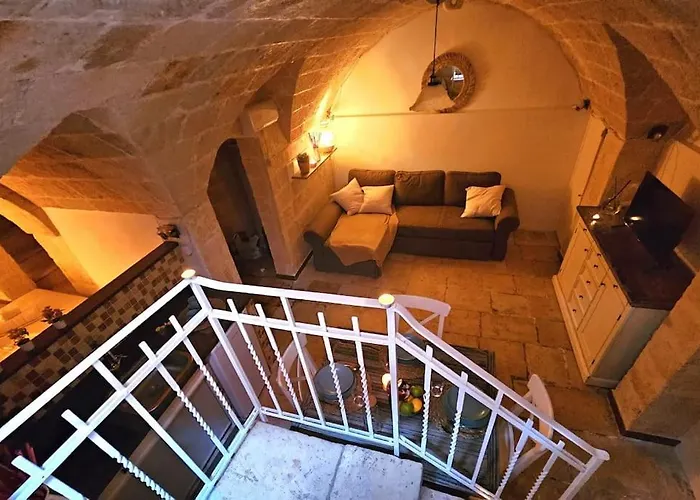 Hébergement de vacances Raja - Dimora Centro Storico Monopoli