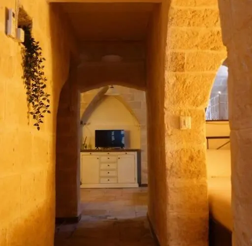 Hébergement de vacances Raja - Dimora Centro Storico *